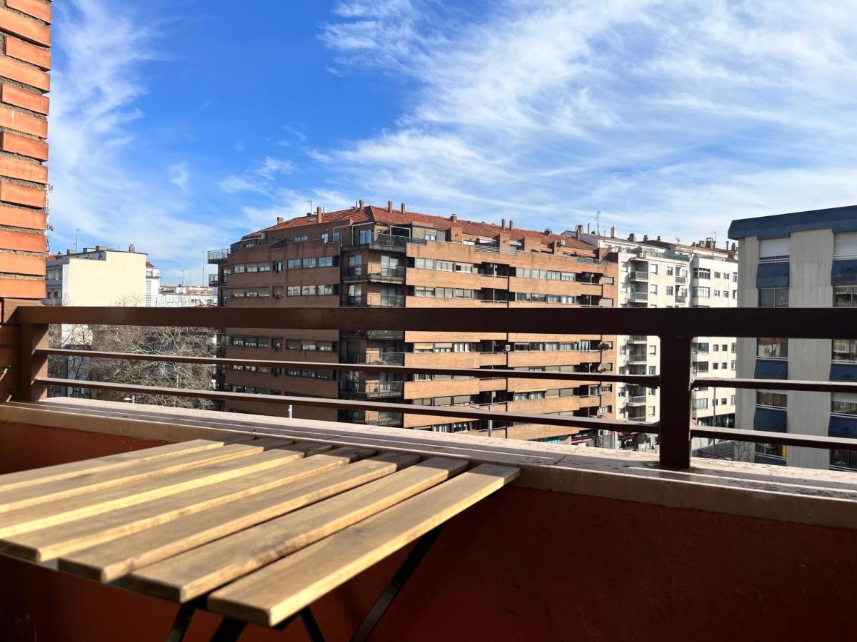Vut Avenida Portugal Apartment Salamanca Exterior photo