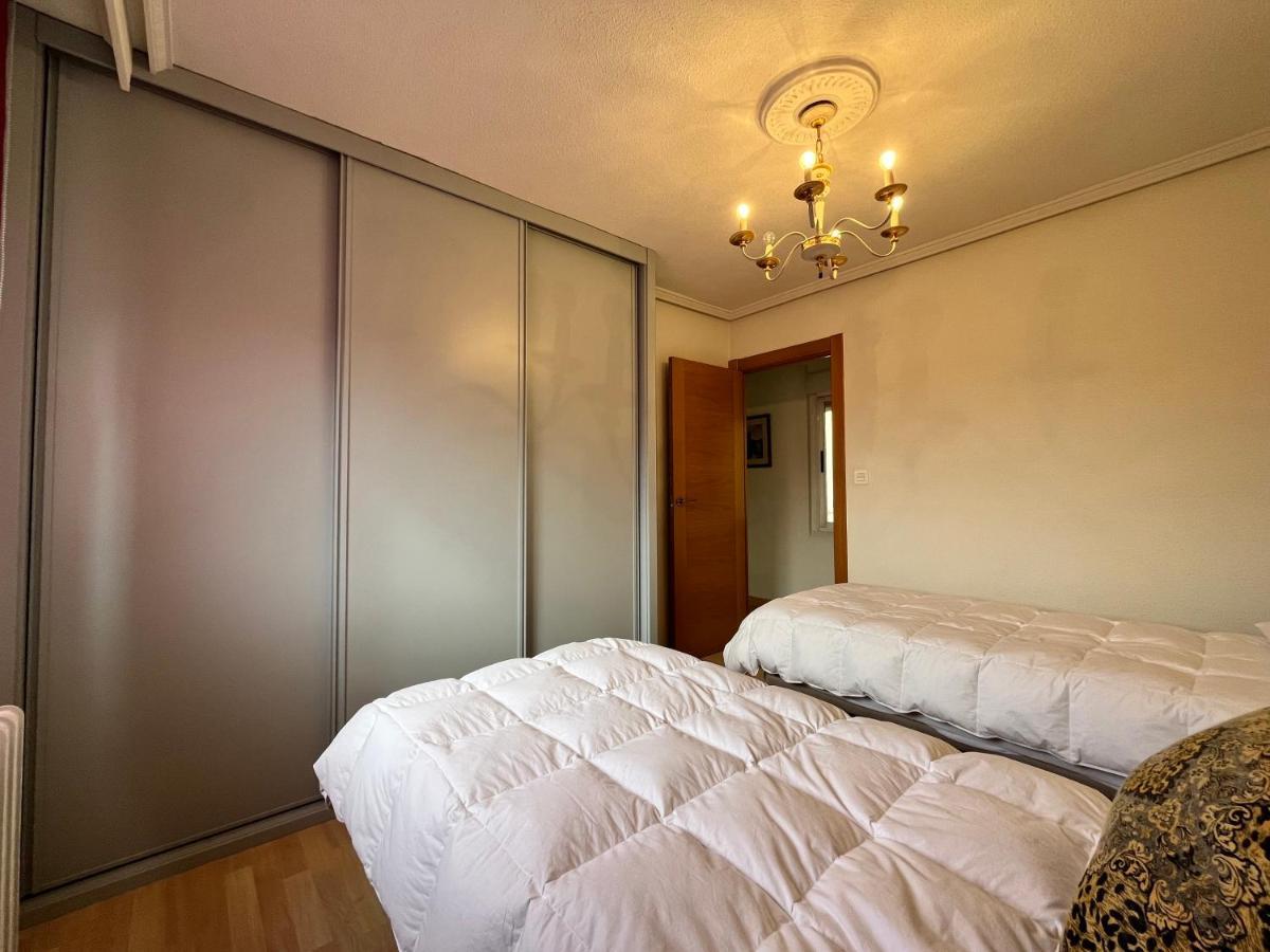 Vut Avenida Portugal Apartment Salamanca Exterior photo