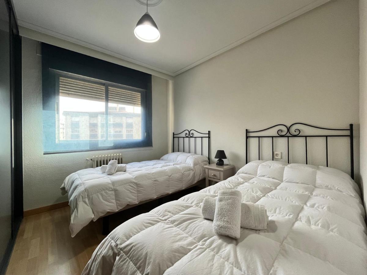 Vut Avenida Portugal Apartment Salamanca Exterior photo